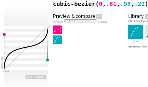 cubic-bezier.com