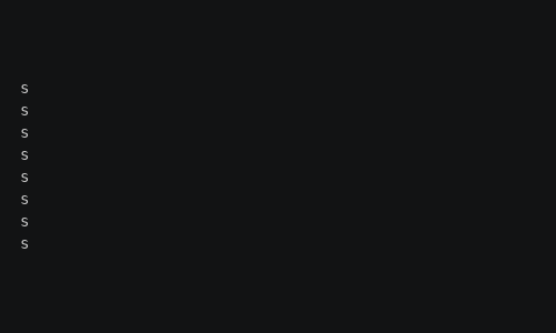 Characters cross the empty canvas from its left edge to the centered text